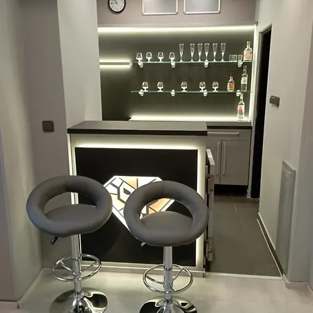 Апартаменты Soukromy Deluxe