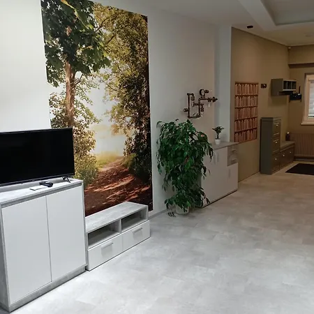 Soukromý Deluxe Apartamento *