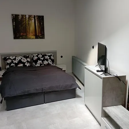Soukromý Deluxe Apartamento Trutnov