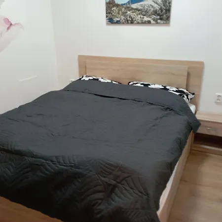 Апартаменты Soukromy Deluxe