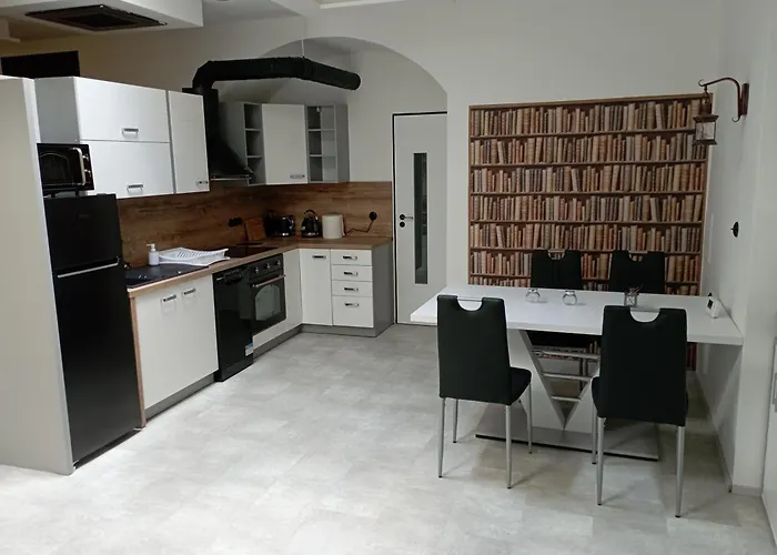 Soukromý Deluxe Apartamento Trutnov