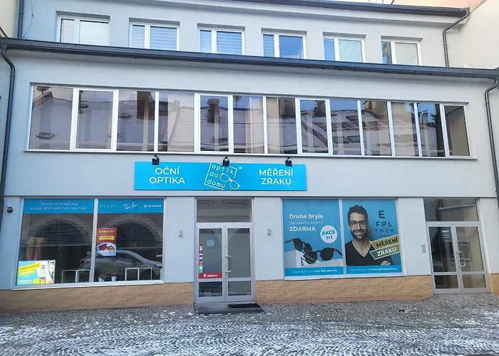 Soukromy Deluxe Apartman *