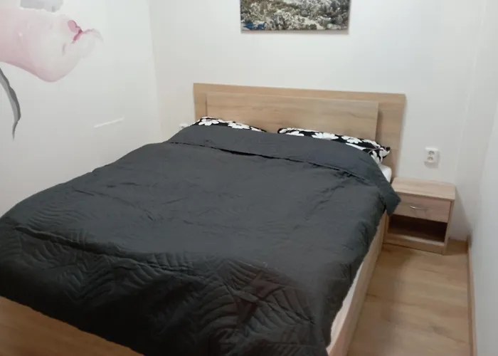 شقة Soukromy Deluxe